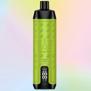 Al Fakher Crown Bar 15000 Lemon Lime Geschmack