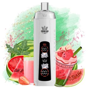 Al Fakher Crystal 8K Lush Ice Geschmack