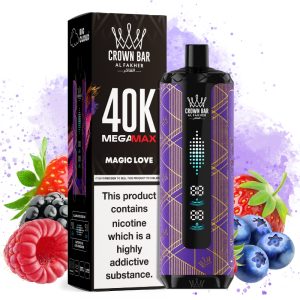 Al Fakher Mega Max 40k Magic Love Al Fakher Mega Max 40k Magic Love