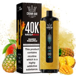 Al Fakher 40000 Mango Pineapple Geschmack Al Fakher 40000 Mango Pineapple Geschmack