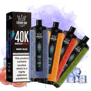 al fakher mega max 40000 puffs