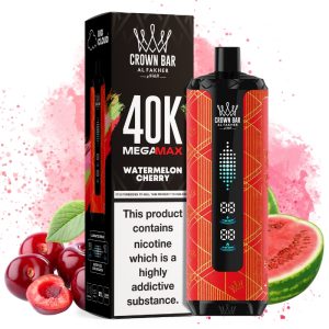 Al Fakher Mega Max Watermelon Cherry Al Fakher Mega Max Watermelon Cherry