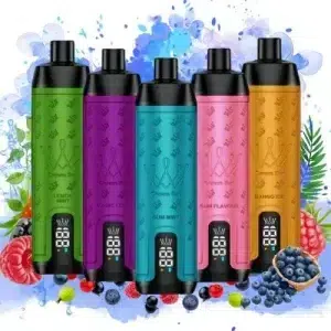 Al Fakher 15000 Pro Max