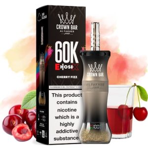 Al Fakher  60000 Cherry Fizz