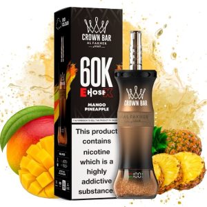 Al Fakher E-hose X 60K Mango Pineapple