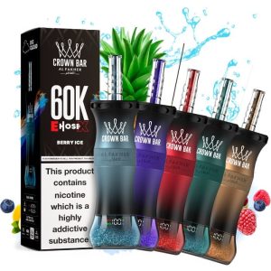 al fakher e hose x 60000 puffs
